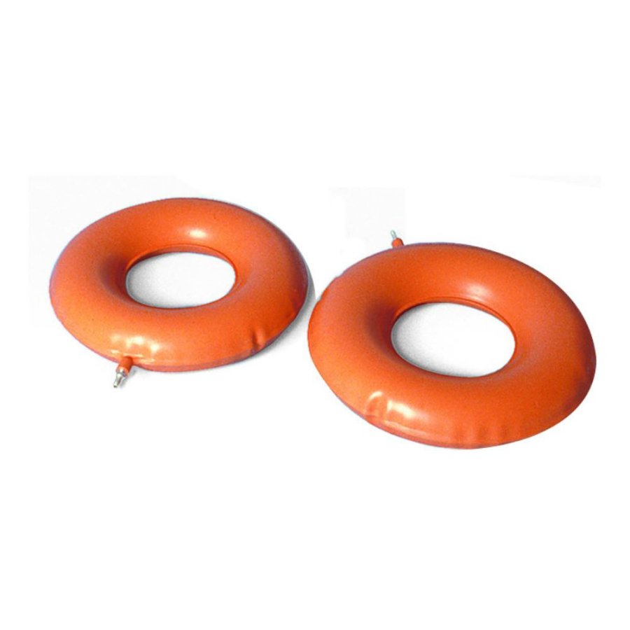 Safety Ciambella Gonfiabile In Gomma Misura 40cm 1 Pezzo