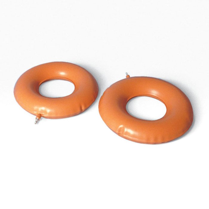 Safety Ciambella Gonfiabile In Gomma Misura 43cm 1 Pezzo