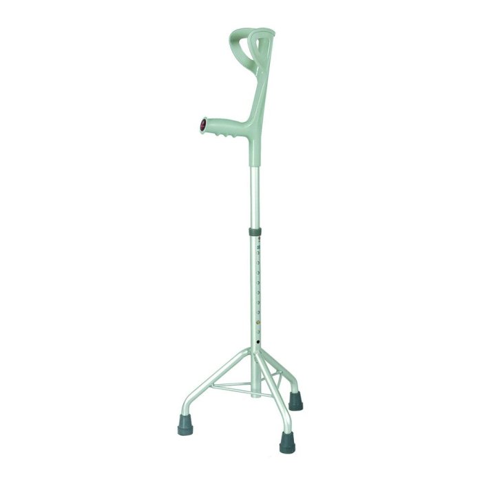 Safety Tripode Di Appoggio Per La Deambulazione Con Avambraccio Adulto 1 Pezzo