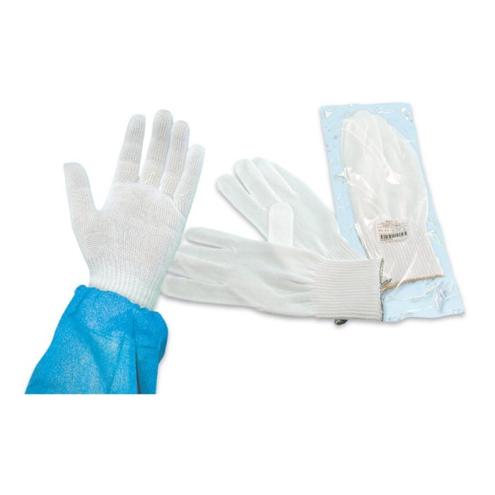 Safety Guanto in Filo di Cotone Misura 7,5 1paio