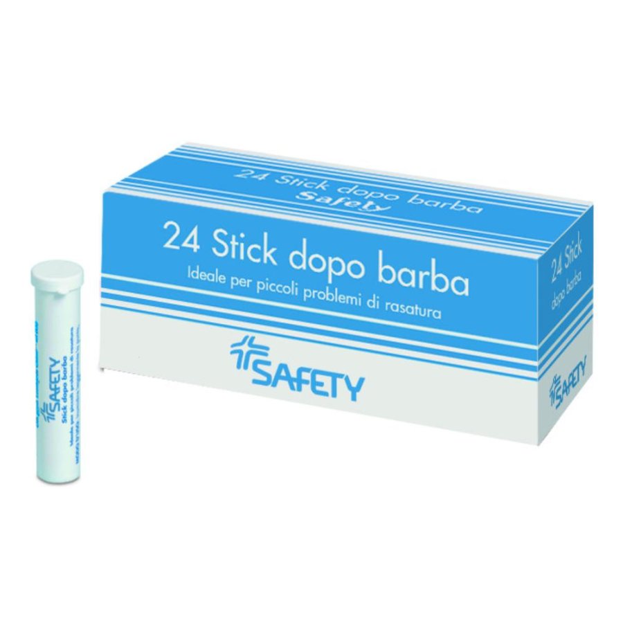 Safety Stick Emostatica Dopo Barba 1 Pezzo