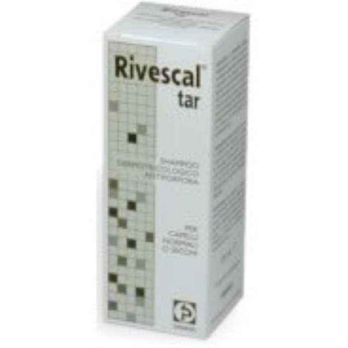Sifarma Rivescal Tar Shampoo Antiforfora 125 ml