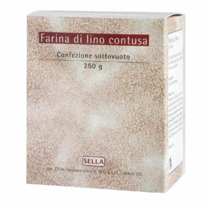 Sella Lino Farina 250 G