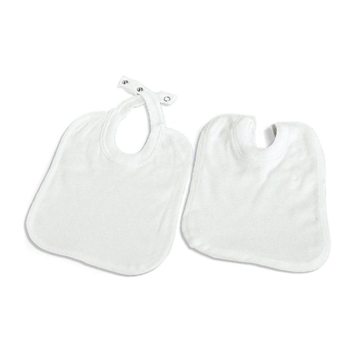 Safety Bavaglino Tracheale Cotone 3 Pezzi