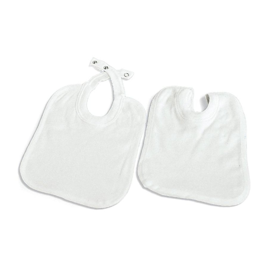 Safety Bavaglino Tracheale Cotone 3 Pezzi