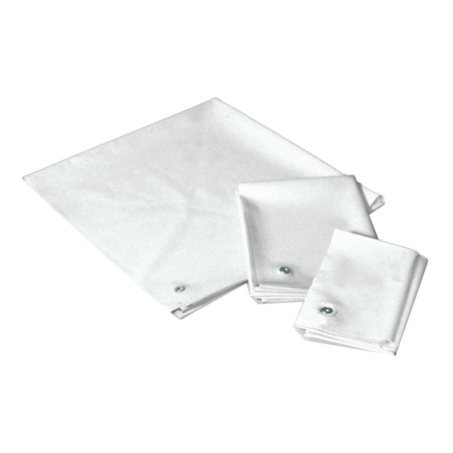 Safety Lenzuolo Impermeabile Gomma 90 x 120 cm