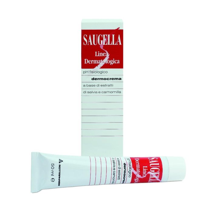 SAUGELLA DERMOCREMA 50ML