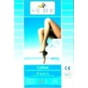 Desa Pharma Sauber Collant 40 Denari Maglia Liscia Nero 2 Linea Classica