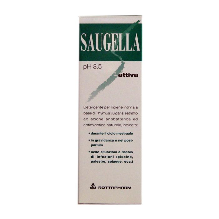 Meda Pharma Saugella Attiva  Flacone 250 Ml