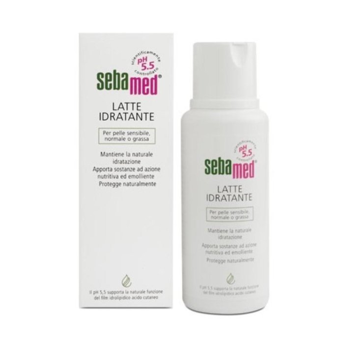 Sebapharma  Corpo Sebamed Latte Idratante Pelli Sensibili e Delicate 200 ml