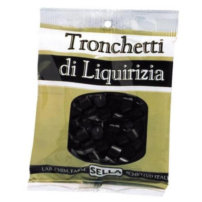 Sella Liquirizia Tronchetti Di Liquirizia 22g