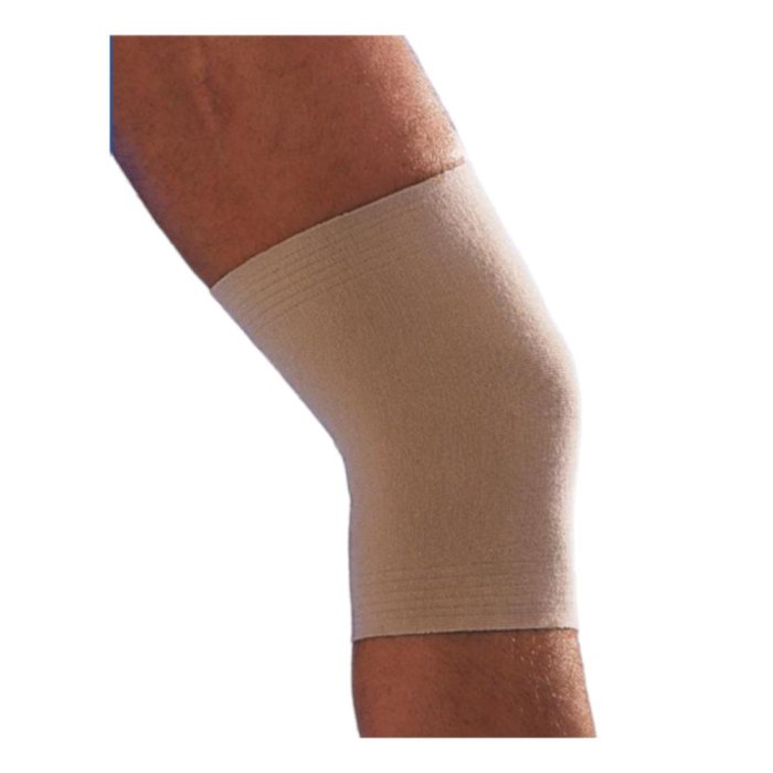 Scudotex ginocchiera cotone AV 4 514 - ginocchiera elastica in cotone taglia 4