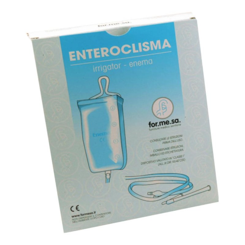 ENTEROCLISMA Viaggio MORETTI
