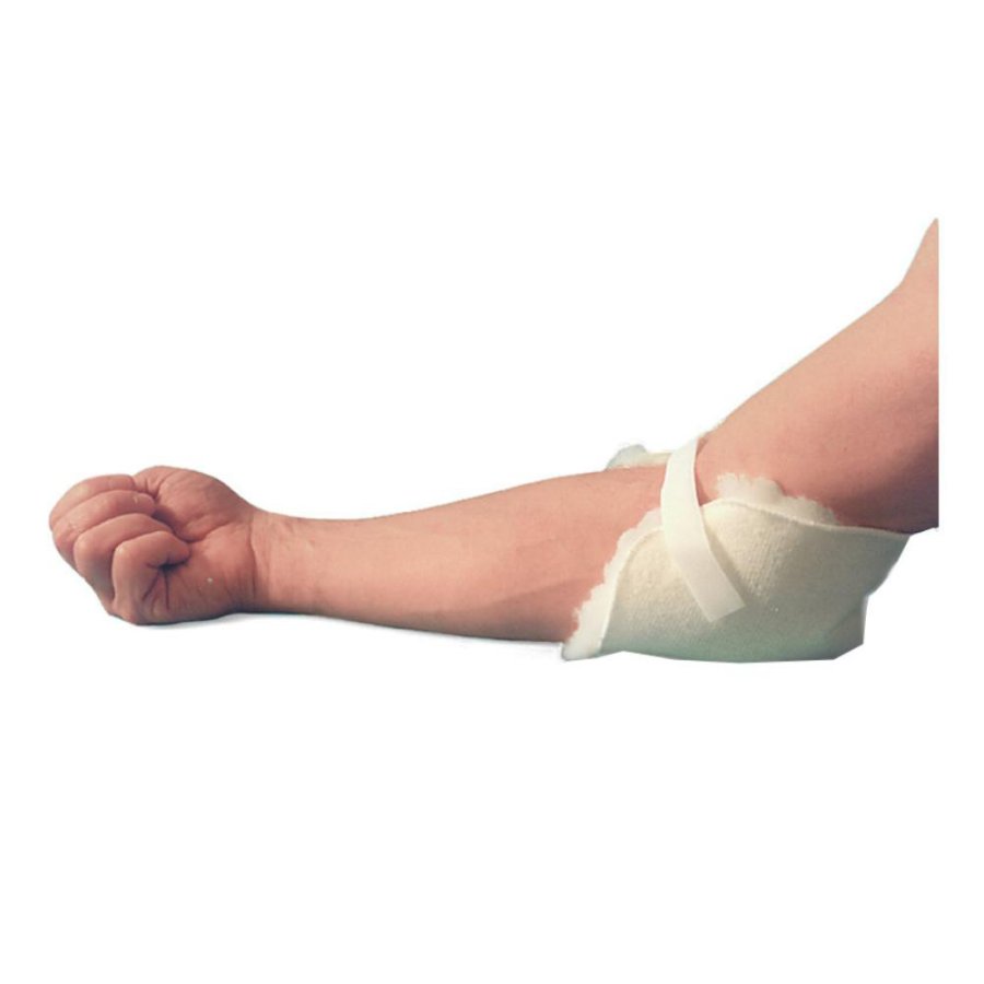 Safety Vello Antidecubito Per Gomito E Tallone 1 Pezzo