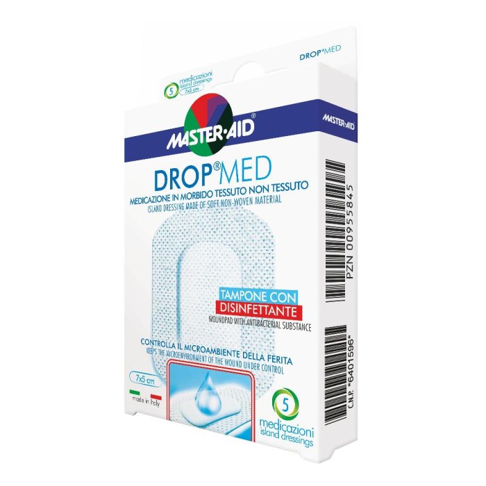 Pietrasanta Pharma M-aid Drop Med 7x5