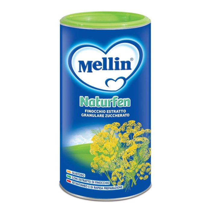 Mellin Naturfen Bevanda 200 G