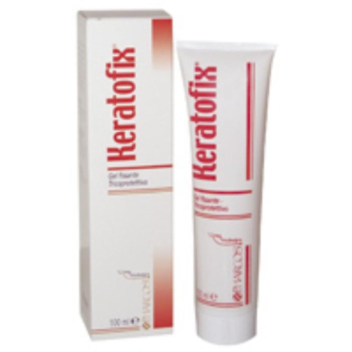 Biodue Pharcos Keratofix Gel Capelli 100 Ml