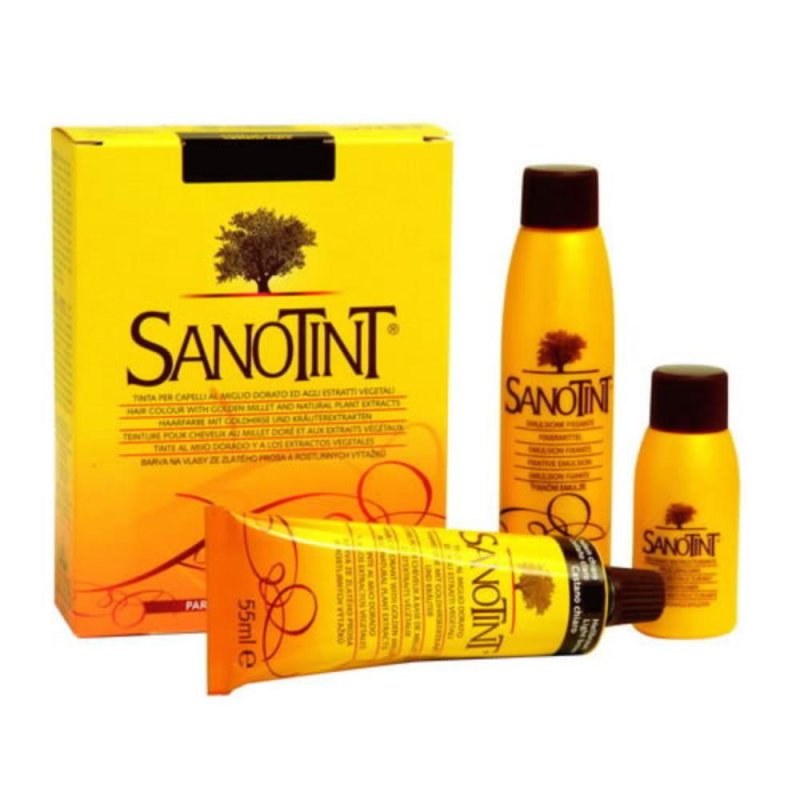  Tinta per Capelli – Sanotint Biondo chiaro 10