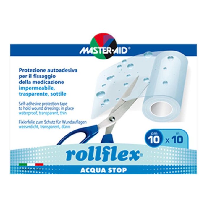 Pietrasanta Pharma Cerotto Master-aid Rollflex 10x10