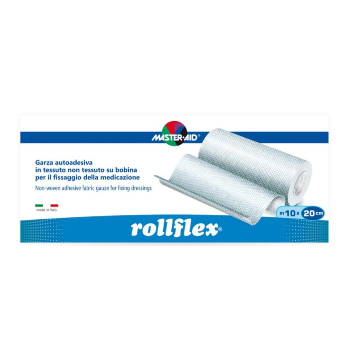 Pietrasanta Pharma Cerotto Master-aid Rollflex 10x20
