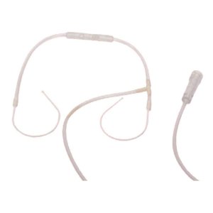 Farmacare Set Per Ossigenoterapia Con Occhiale E Aste Avvolgibili