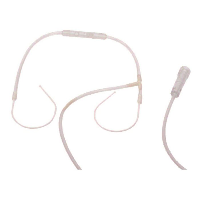 Farmacare Set Per Ossigenoterapia Con Occhiale E Aste Avvolgibili