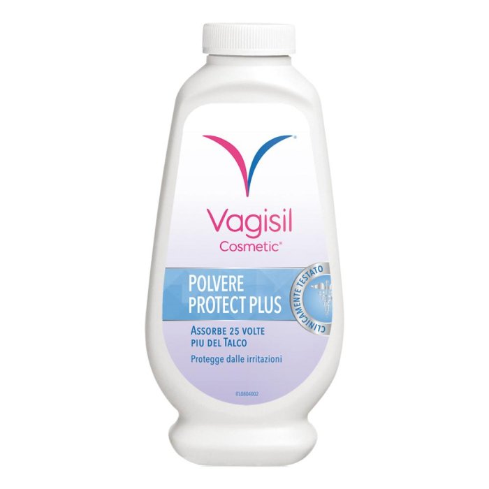 Vagisil Cosmetic Polvere Utile per Igiene intima 100 ml