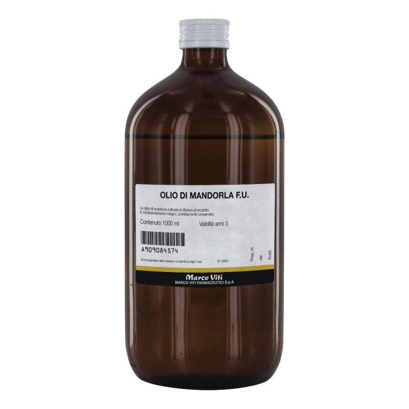 Marco Viti Olio Di Mandorle Dolci F.U. 1000 ml