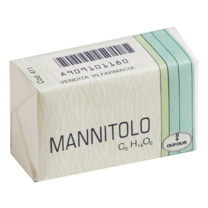 Iuppa Industriale Mannitolo Dufour 10g