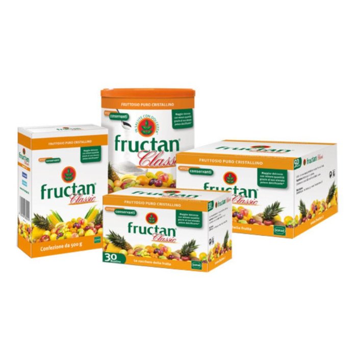 Fructan Dolcificante fruttosio 500 g