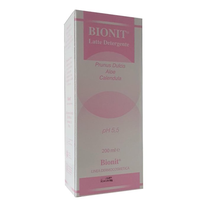 Bionit Latte Detergente Viso – Detergente Delicato