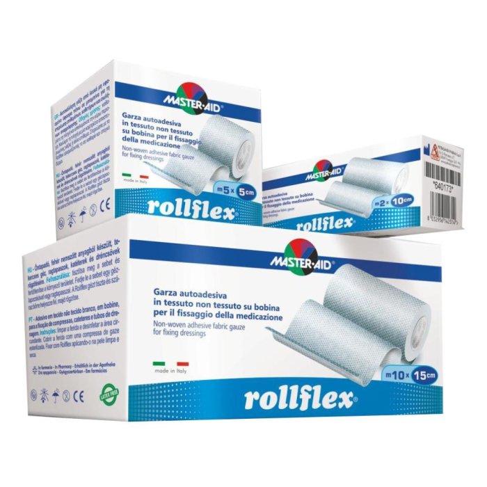 Pietrasanta Pharma Cerotto Master-aid Rollflex 2x10