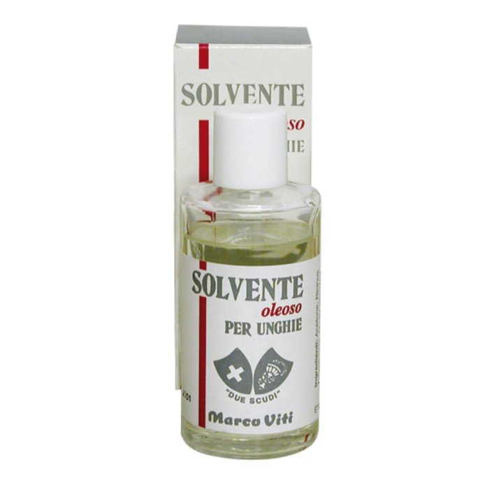Solvente unghie Viti 50 ml - leva smalto delicato per unghie