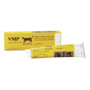 Zoetis Pfizer  Animali Domestici VMP Vitamine Gatti Integratore Pasta 50 g
