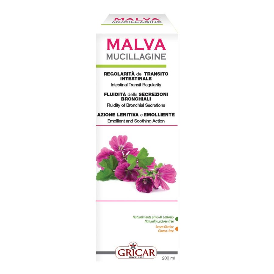 MALVA Mucillagine 200ml MALVA Mucillagine 200ml