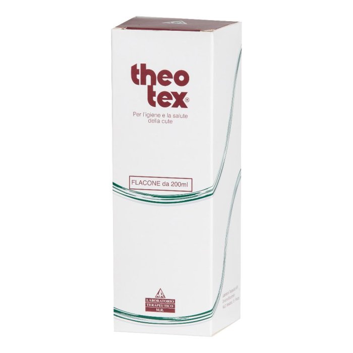 Theotex Antibatterico  200 Ml – Detergente Medico