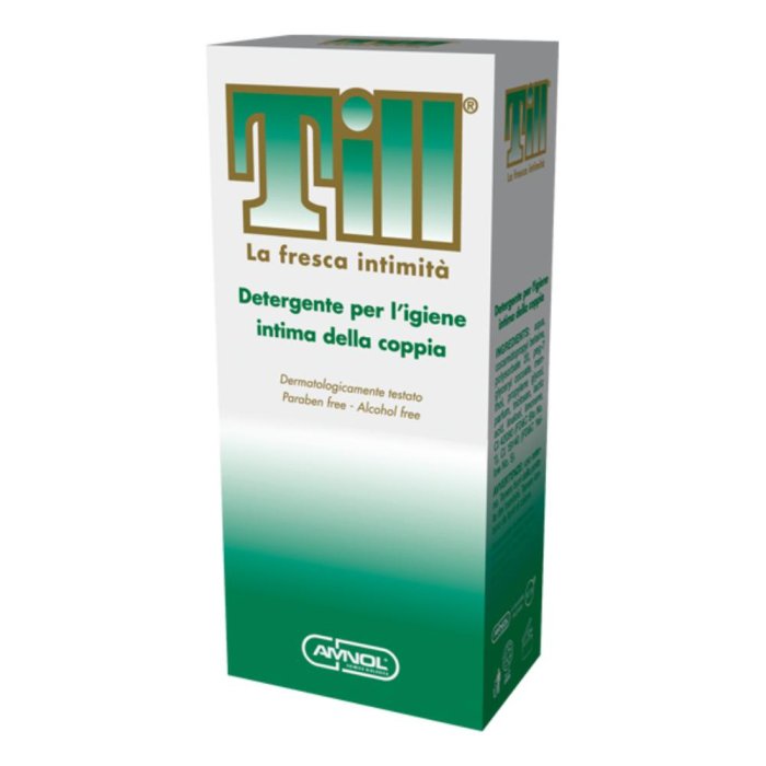 Till Soluzione  200 Ml – Detergente Specifico detergente