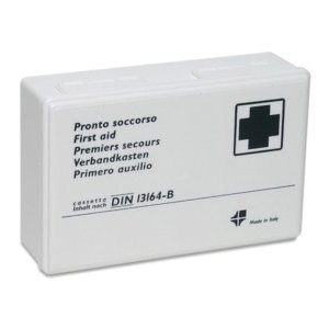 Cassetta Pronto Soccorso per Caravan Completa per Viaggio e Campeggio