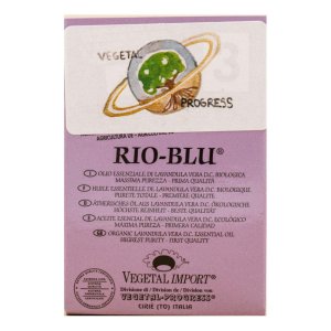 RIOBLU OLIO ESS LAVANDA BIO10M