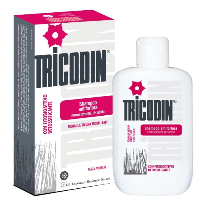 Gd Tricodin Sh Antiforf 125ml