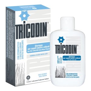 Gd Tricodin Shampoo Capelli Secchi 125ml