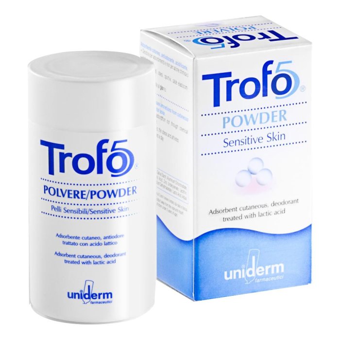 Uniderm Farmaceutici  Trofo 5 Polvere 50g