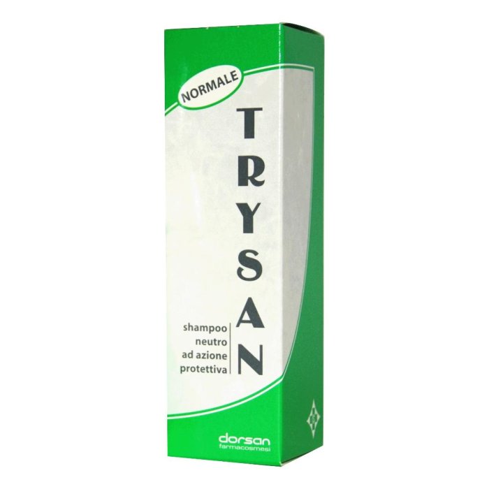 Trysan Shampoo Normale  125 Ml