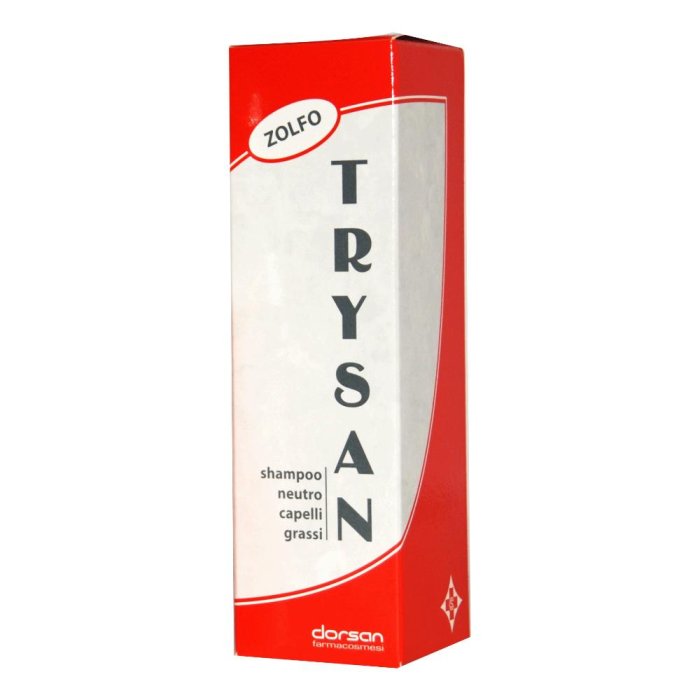 Dorsan Trysan Shampoo Zolfo 125 Ml