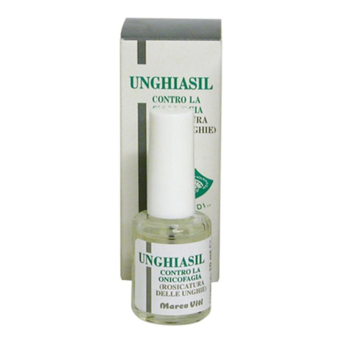 Unghiasil Smalto Antirosicatura Contro La Onicofagia 10 ml