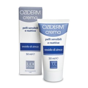 Dermoresearch Judifarm Oziderm Crema 50 Ml