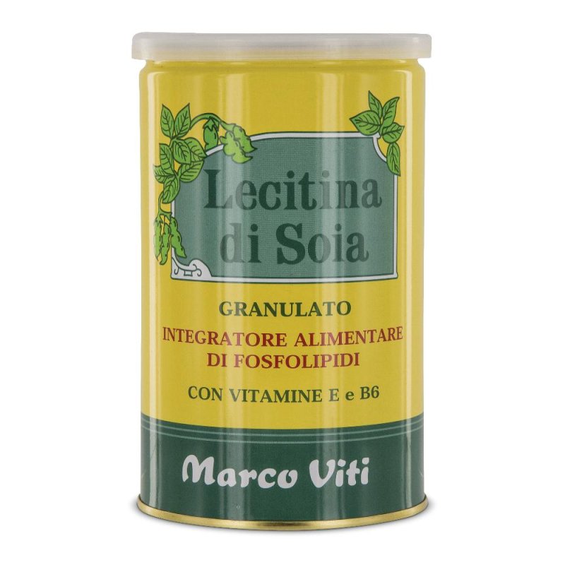 Marco Viti Farmaceutici Lecitina Di Soia 400 G