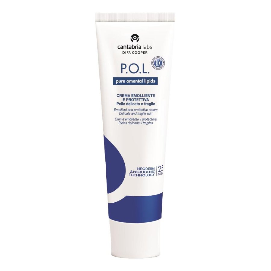 Difa Cooper Pol Crema Emolliente E Protettiva Tubo 100ml