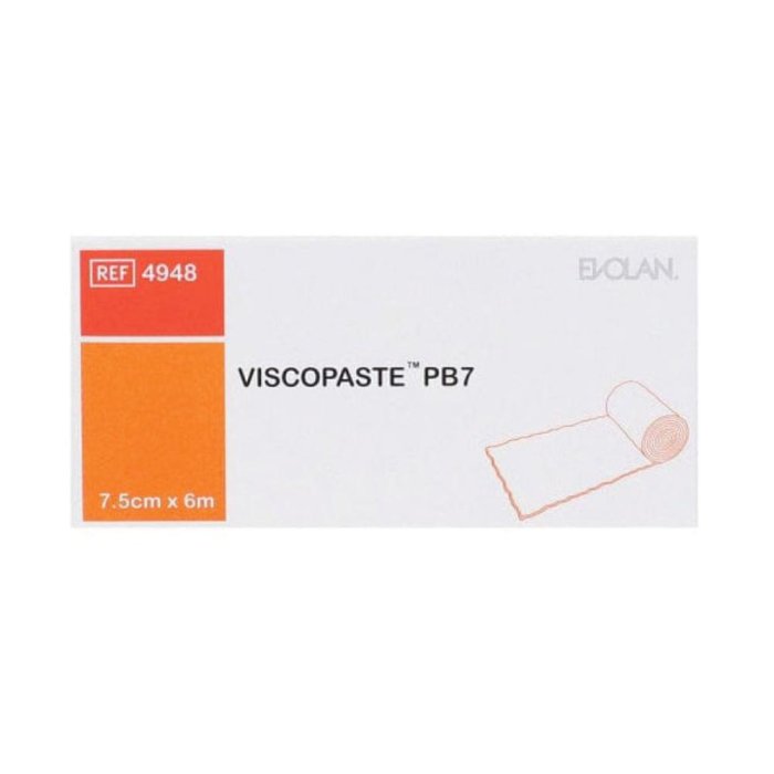Pharmaidea Benda Viscopaste PB7 600X7,5 CM
