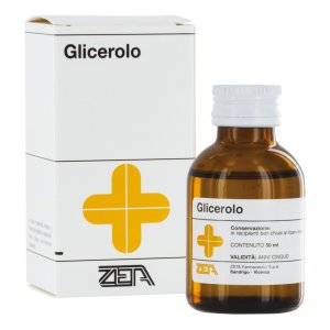 Zeta Farmaceutici Glicerina Distillata 50ml